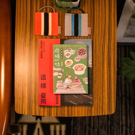 可以住canlive Tainan Esterno foto