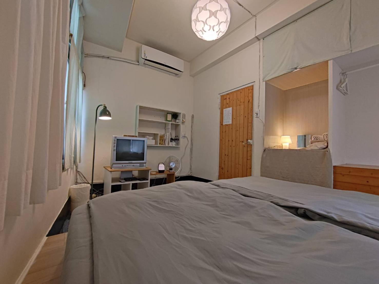 可以住canlive Tainan Esterno foto