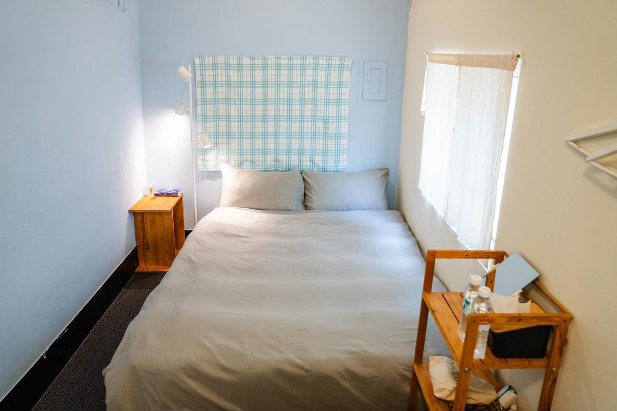 可以住canlive Tainan Esterno foto