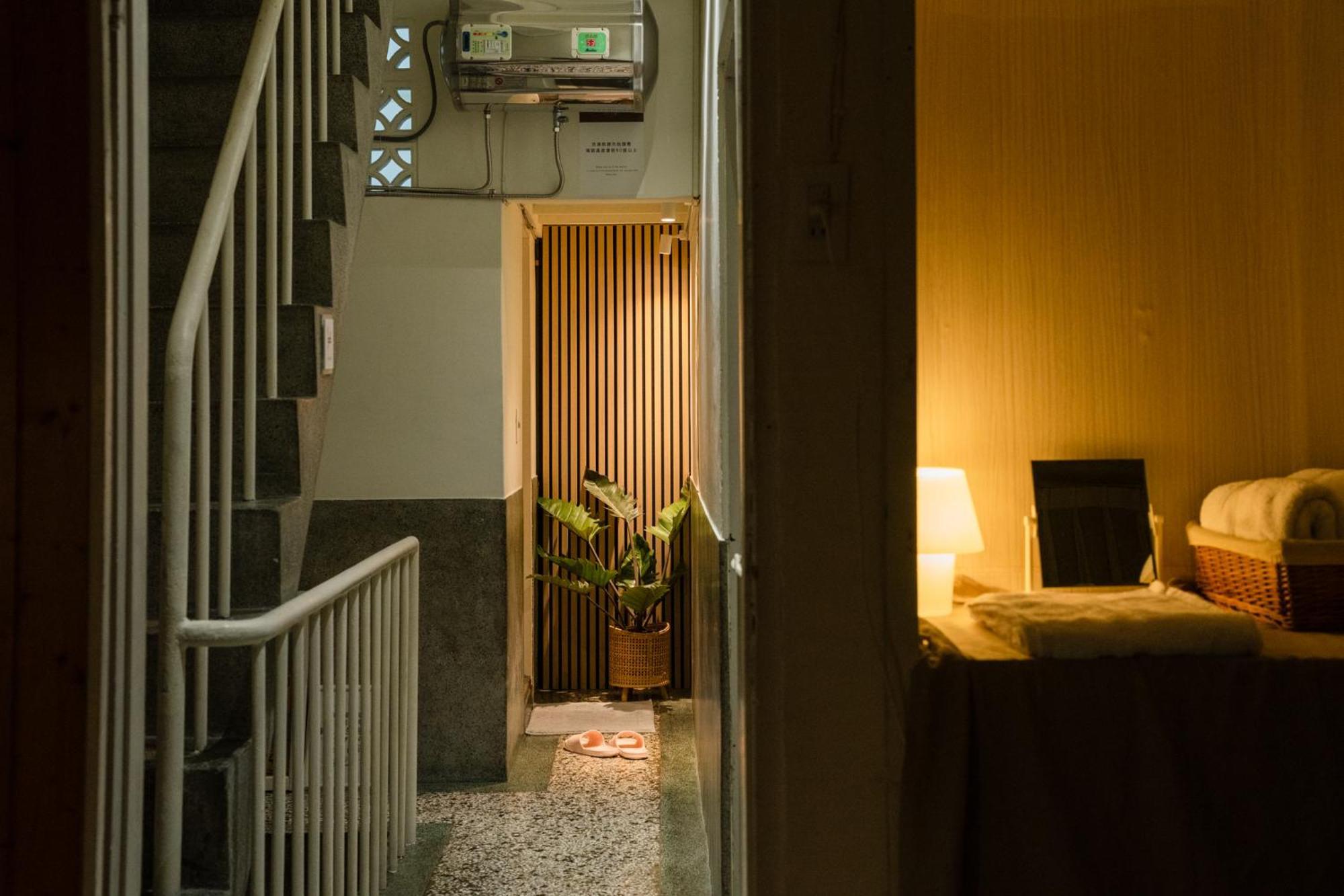 可以住canlive Tainan Esterno foto