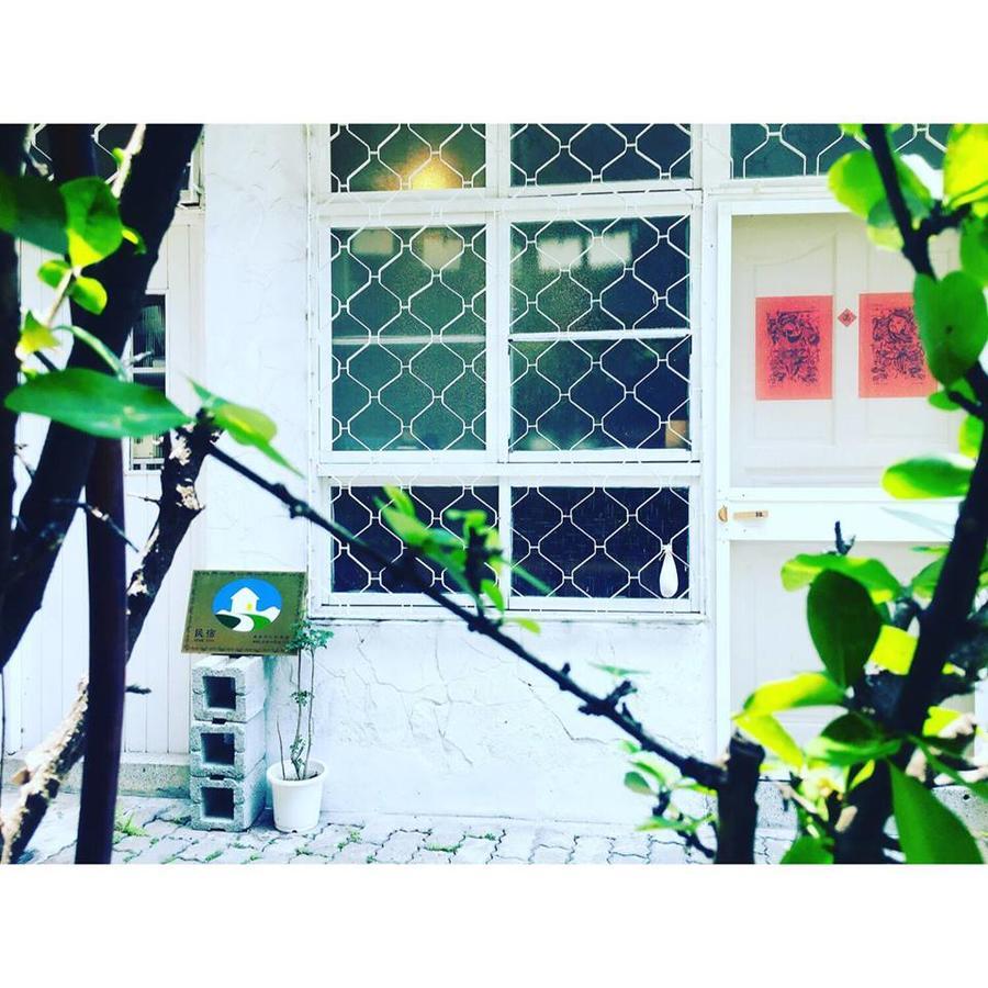 可以住canlive Tainan Esterno foto
