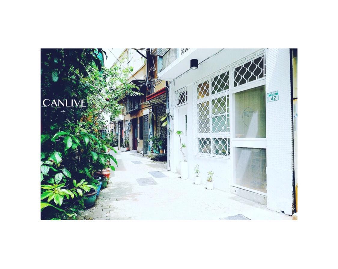 可以住canlive Tainan Esterno foto